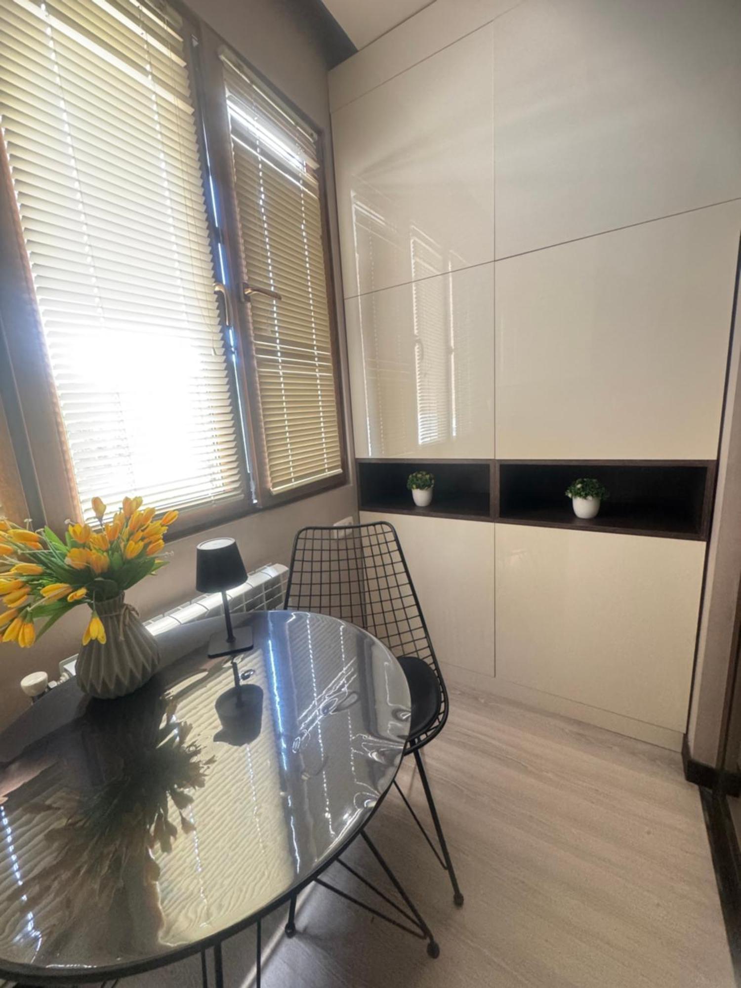 Apartment Koghbatsi Jerevan Eksteriør billede