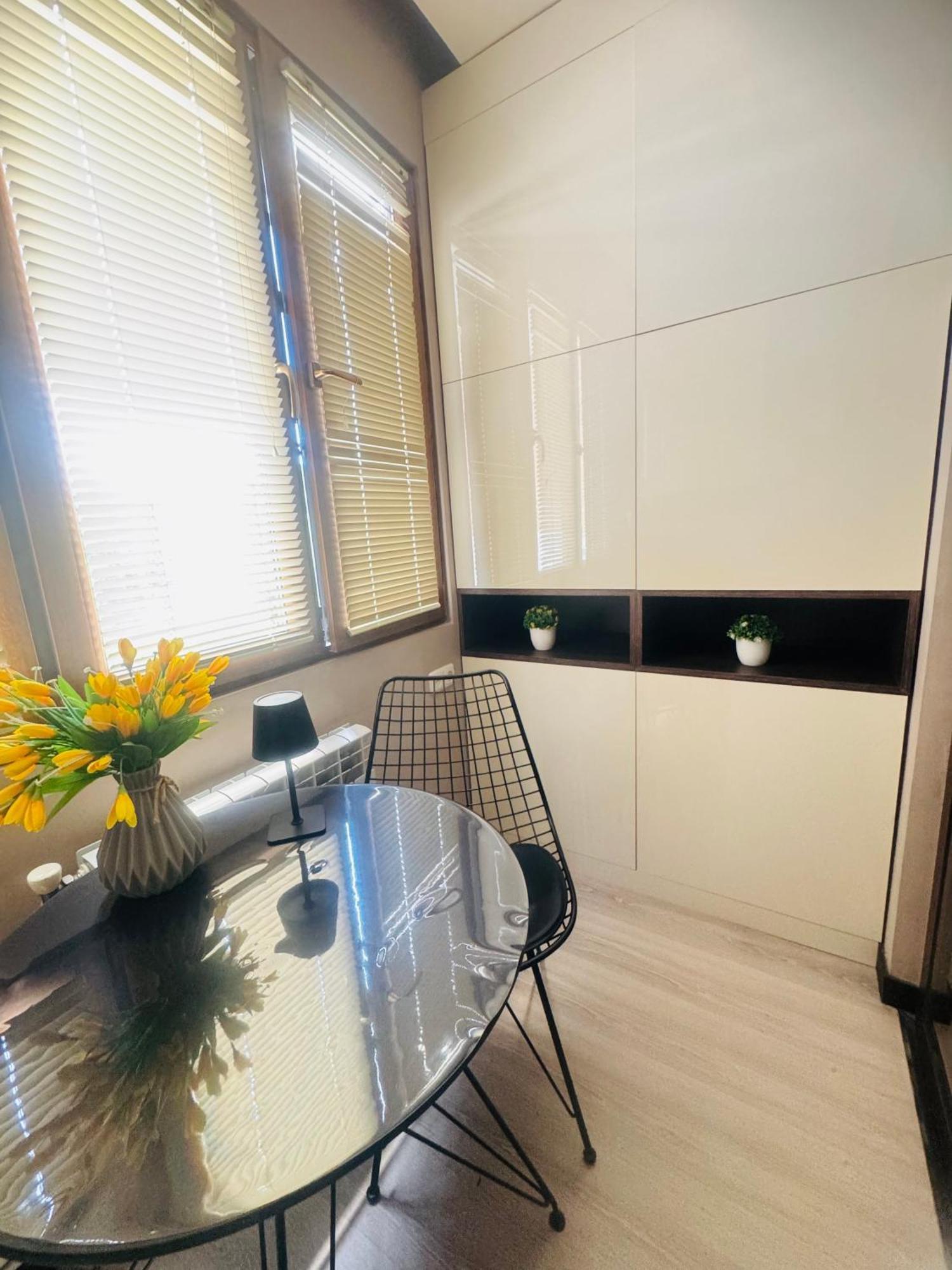 Apartment Koghbatsi Jerevan Eksteriør billede