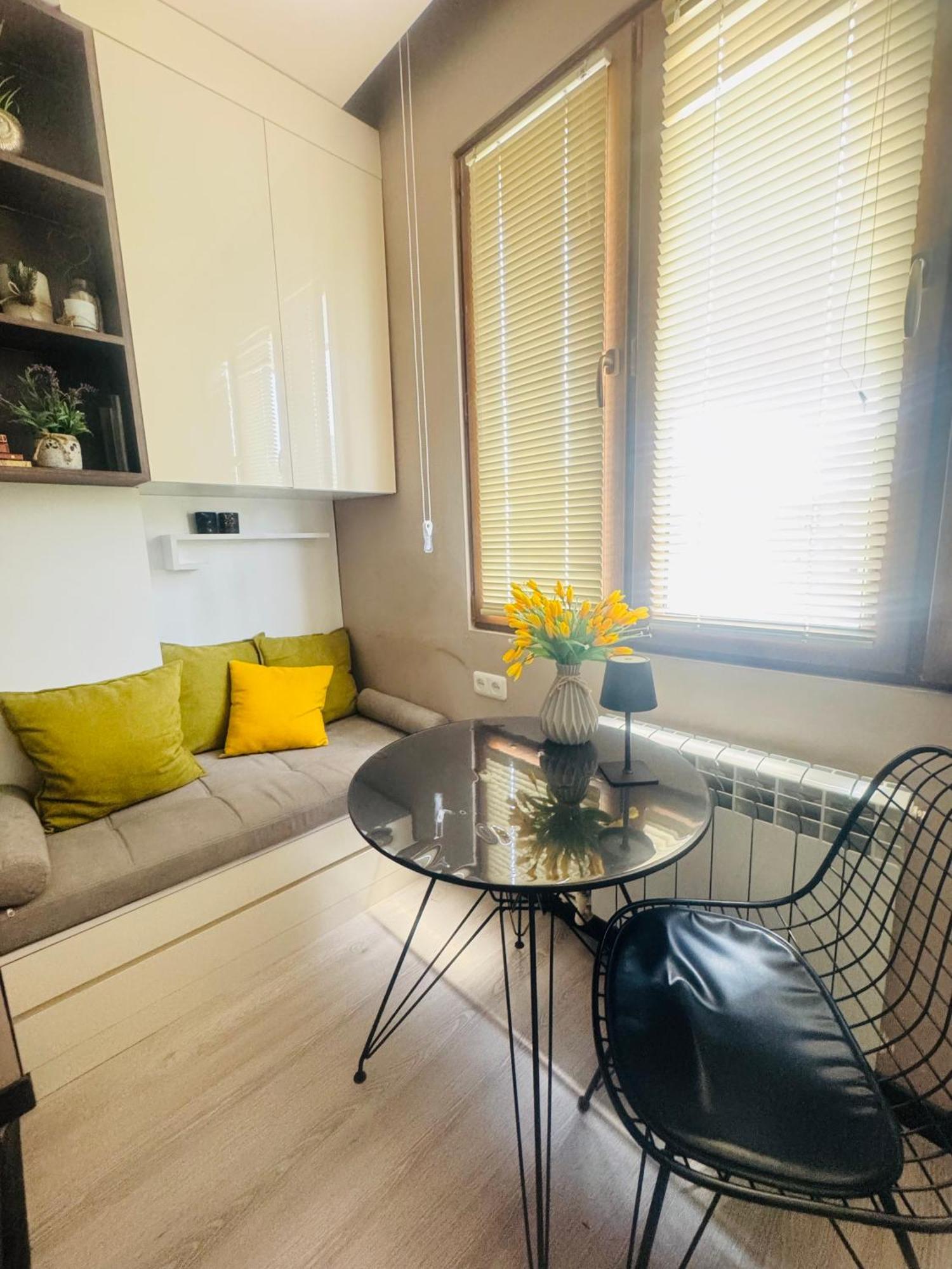 Apartment Koghbatsi Jerevan Eksteriør billede